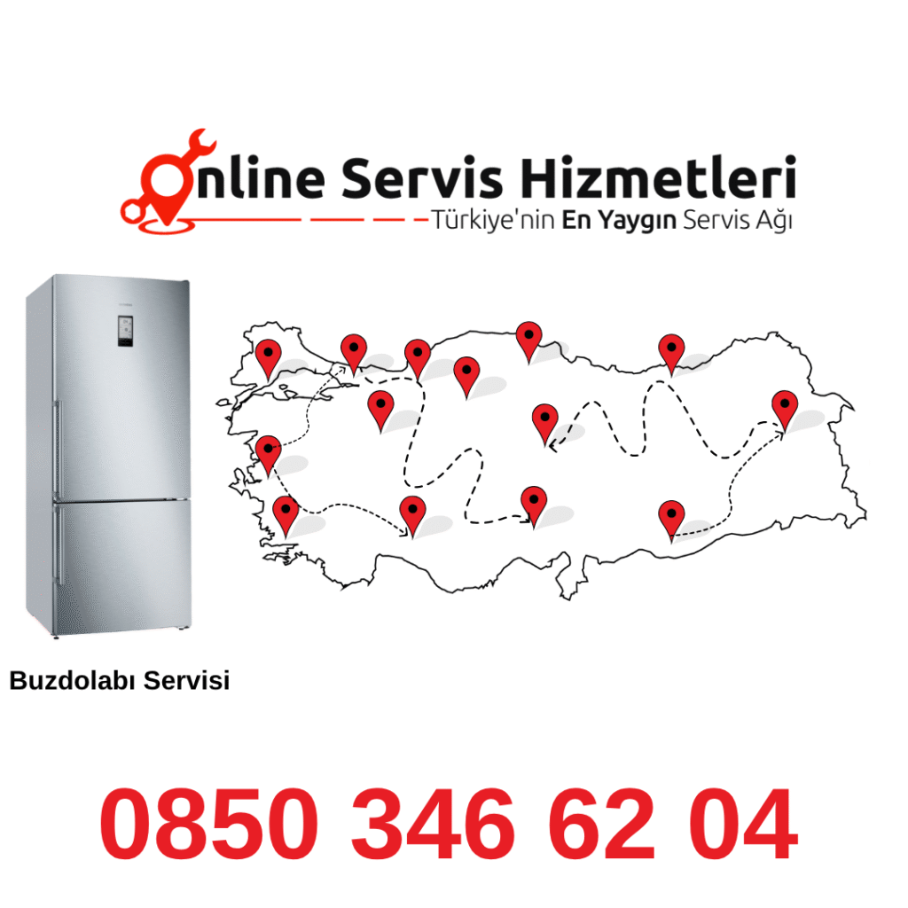 Buzdolabı Servisi