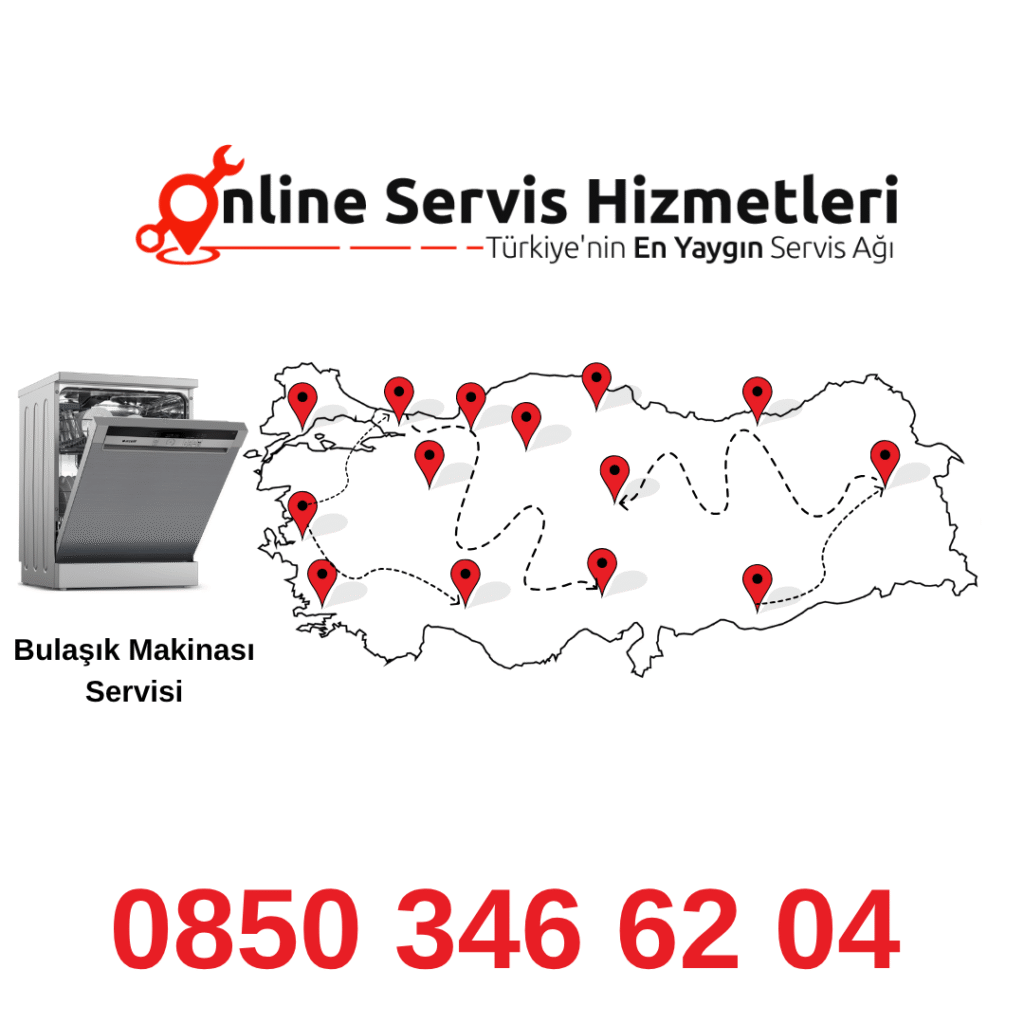 Bulaşık Makinası Servisi