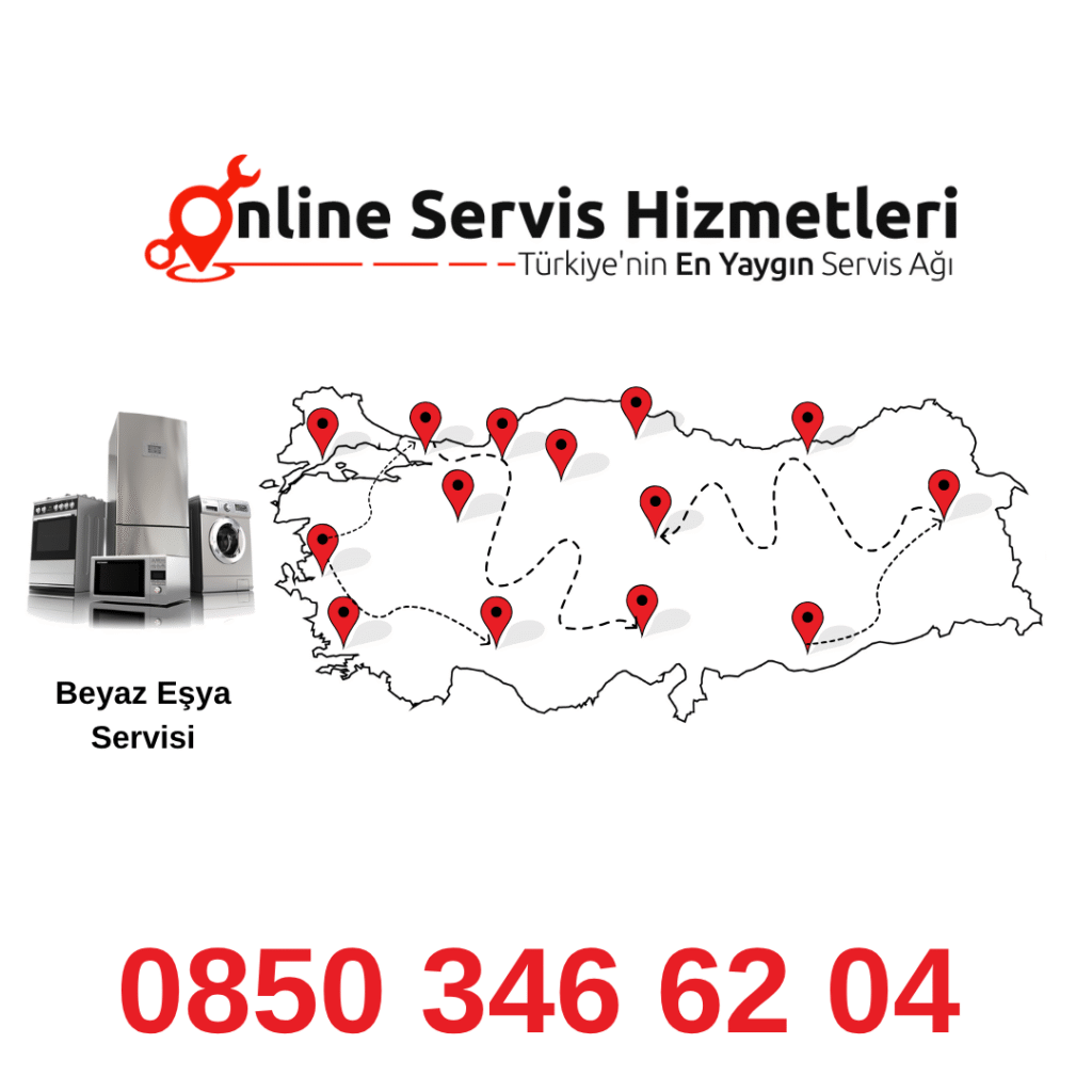Beyaz Eşya Servisi