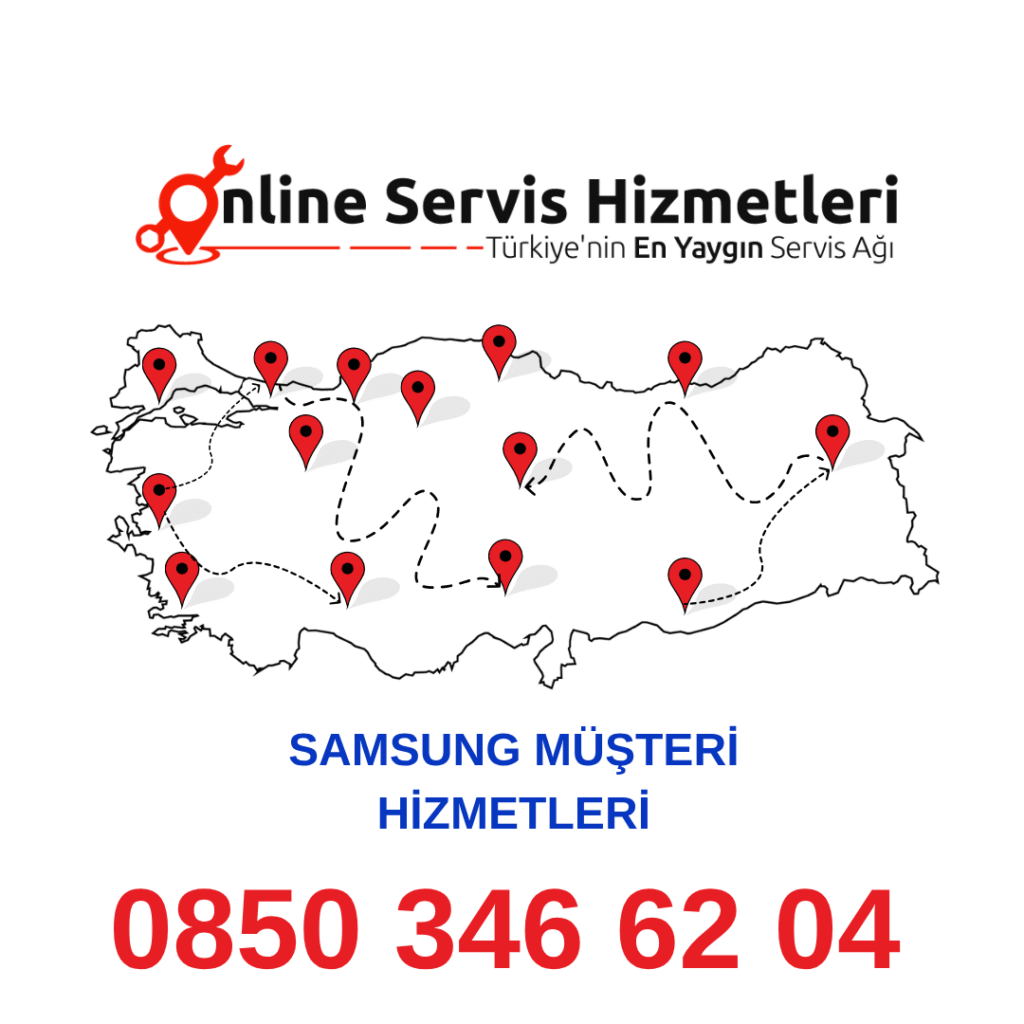 Samsung Müşteri Hizmetleri